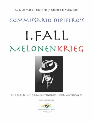 cover image of Melonenkrieg